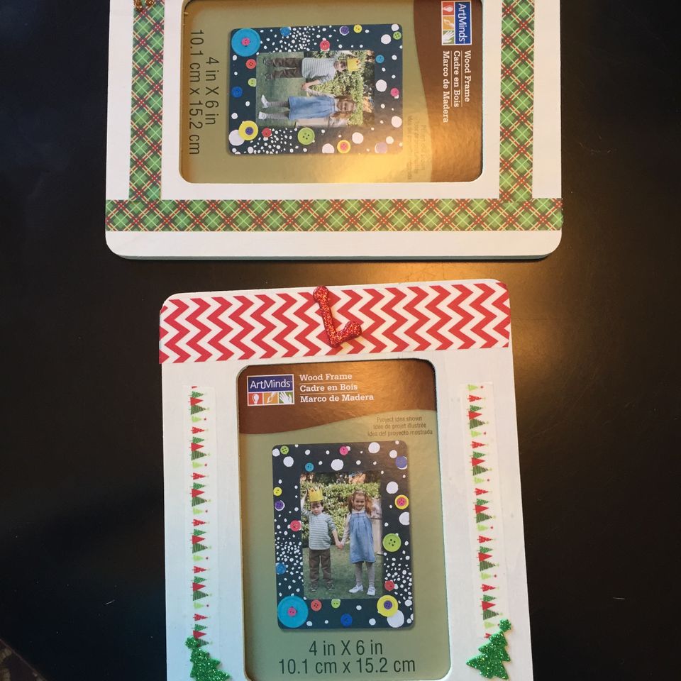 Picture frame craft