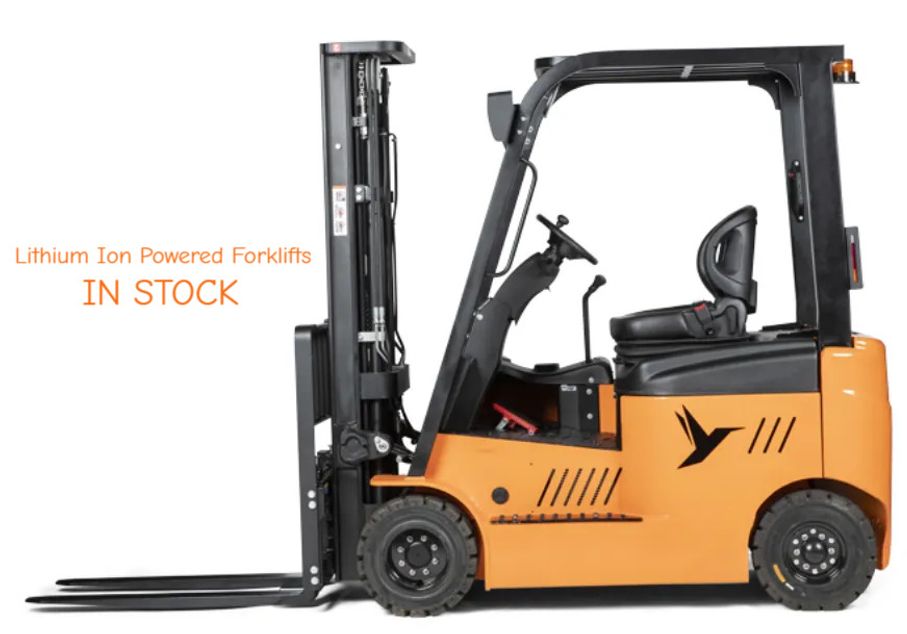 Industrial Lift Truck Corp.