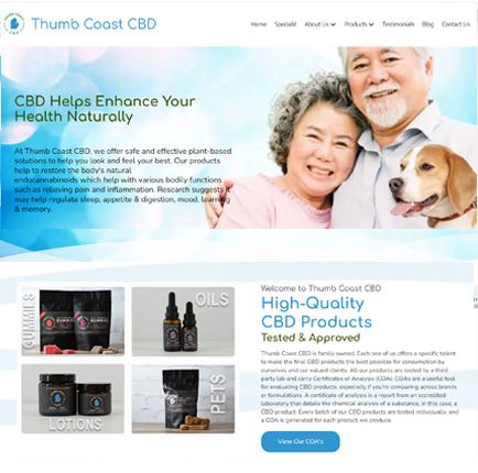 Thumbcoast cbd
