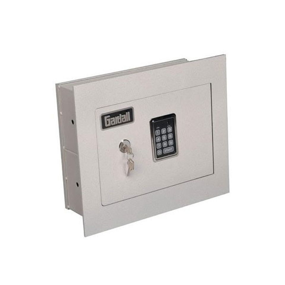 Gardall ws1314 t ek economical wall safe