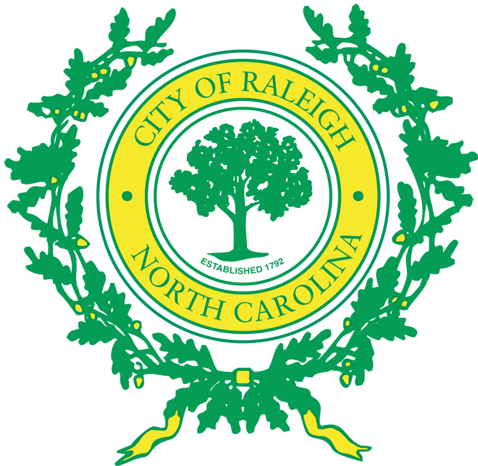 Seal of raleigh  north carolina.svg