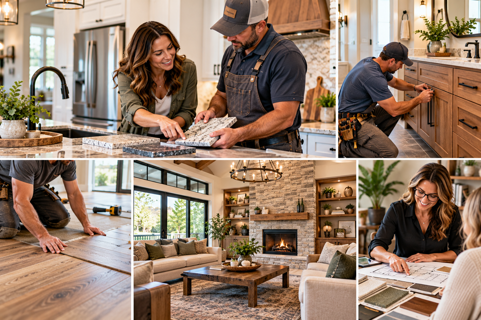 Tvsd home improvements and interiors category image