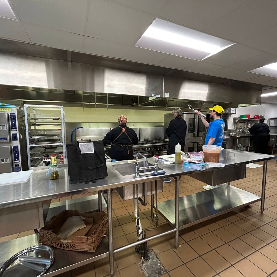Share kitchen washington county