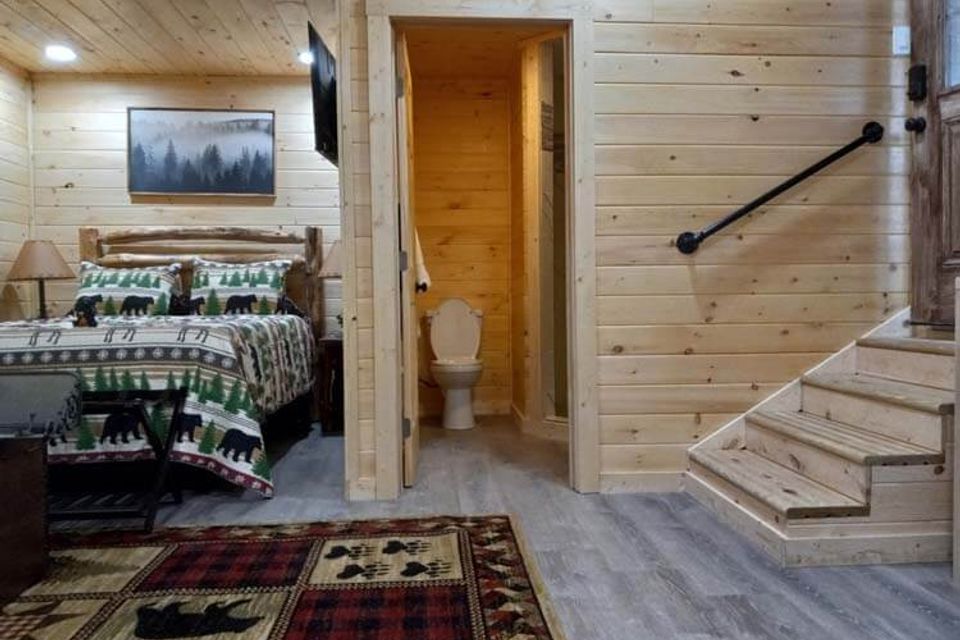 Basement room finished tennessee