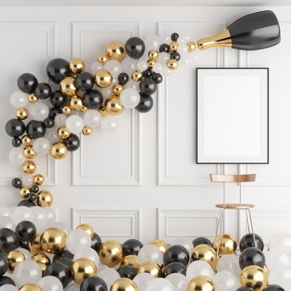 Themed Balloon Decorator