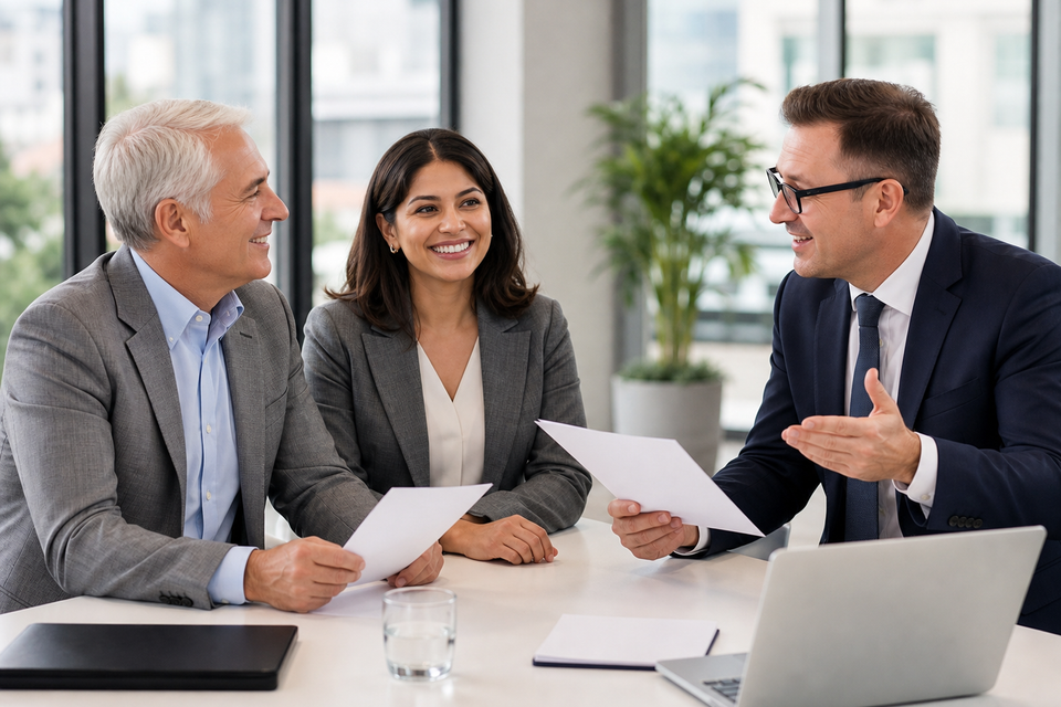 Financial Advisor