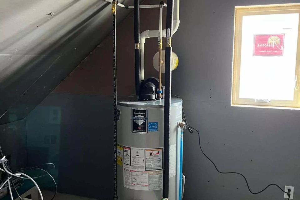 Water heater repair bristol