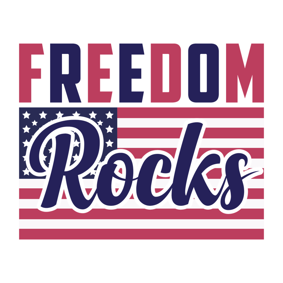 Season   4th of july freedom rocks