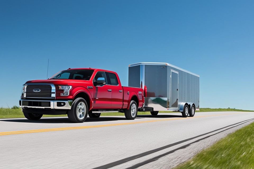 enclosed Trailer Rentals