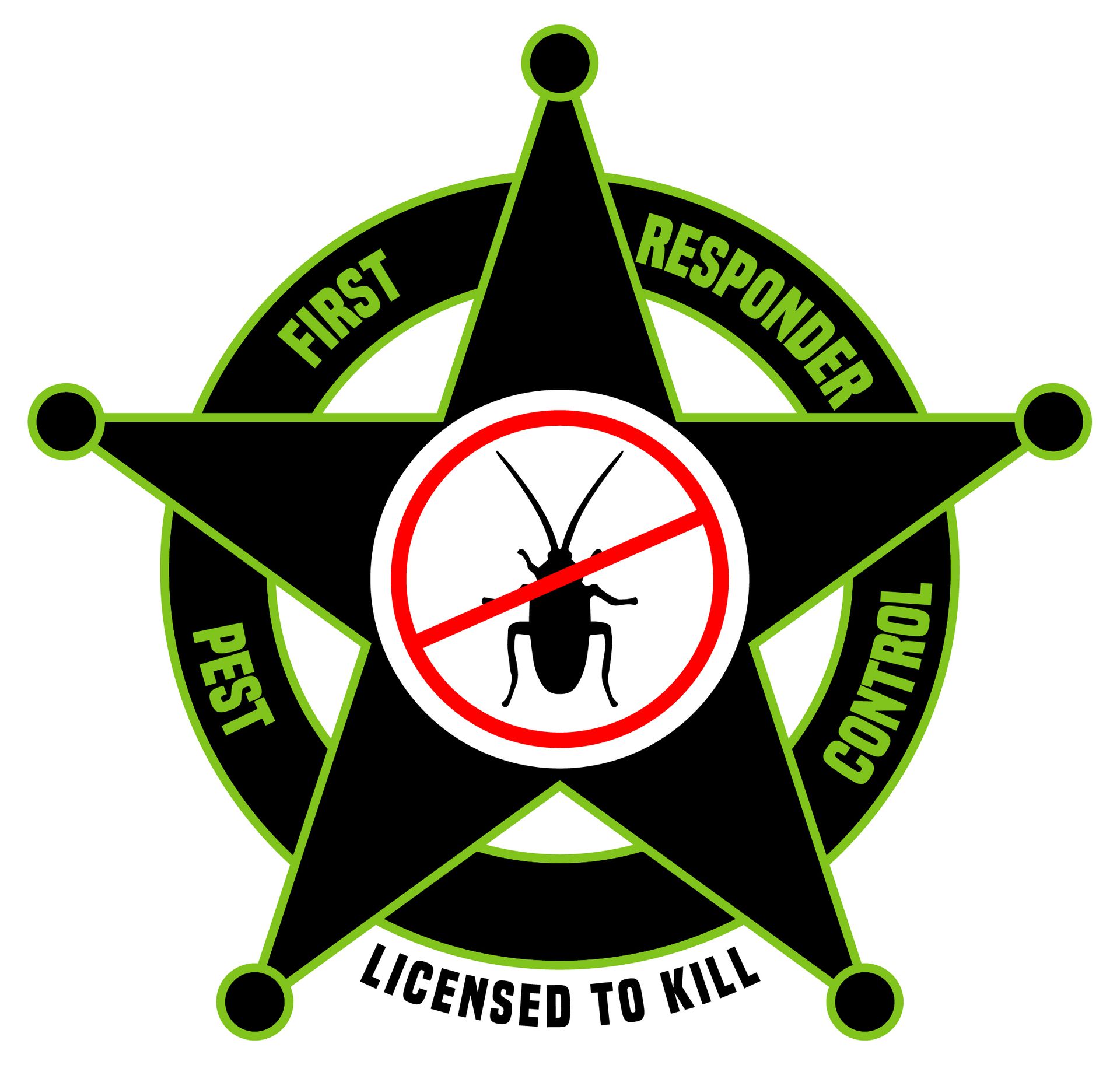 First Responder Pest Control