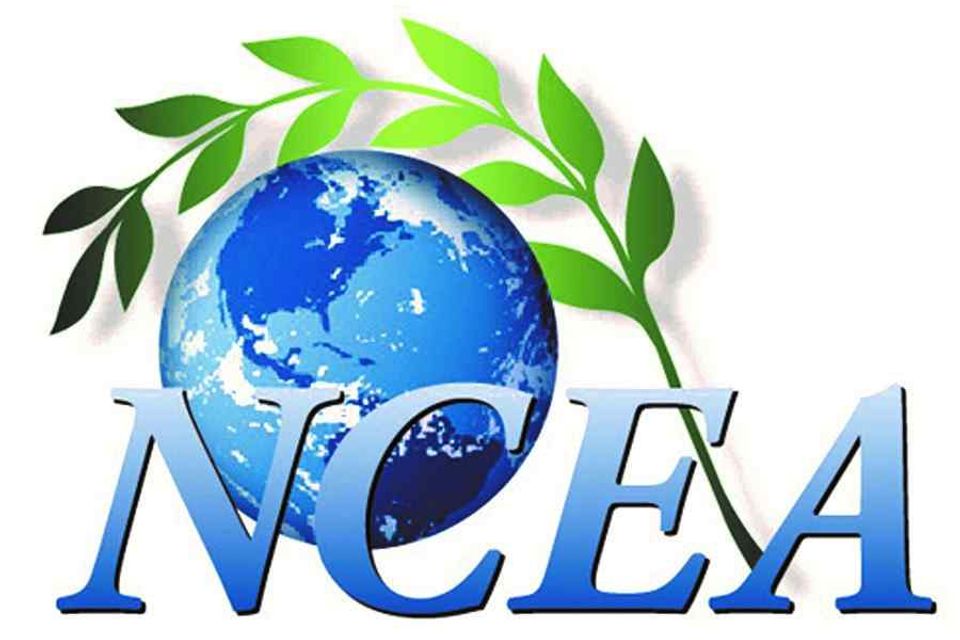 Ncea logo heather aesthetic team page