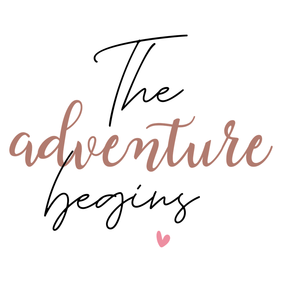 Misc   the adventure begins