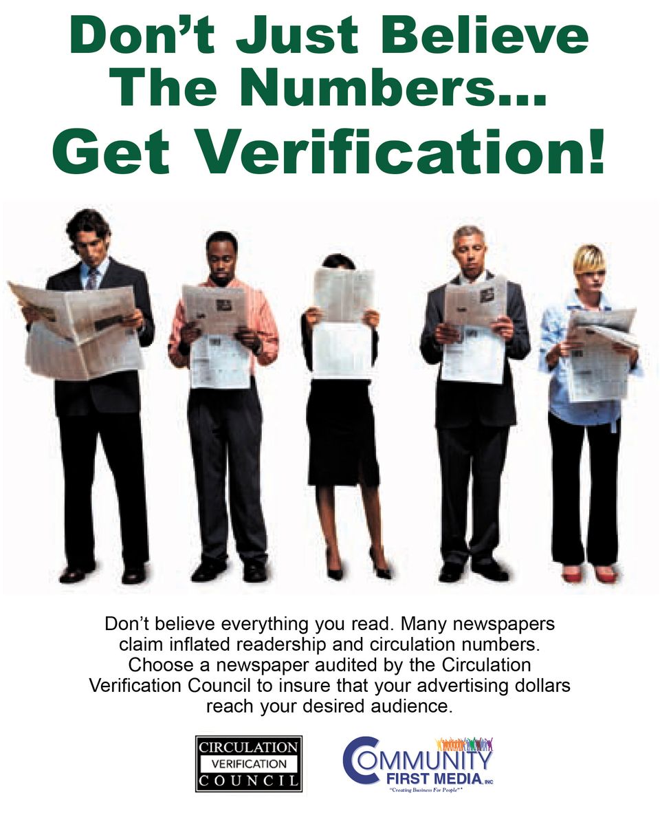 Cvcreadership