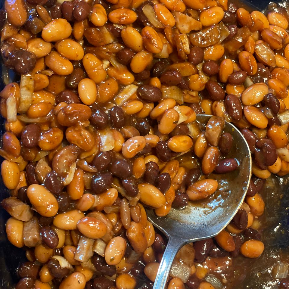 Baked beans