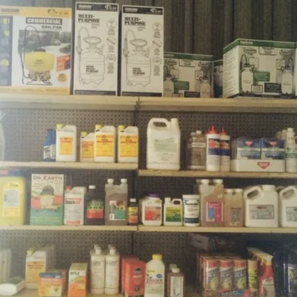 Farm Supply Store, Bridgers Coal and Farm Supply • Bridgers Coal • Bridgers Farm • Bridgers Supply • Farm Supplies