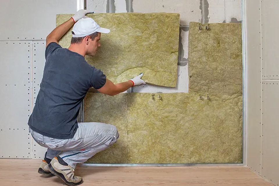 Custom soundproof wall insulation solutions in higganum for peaceful interiors 668 by 441