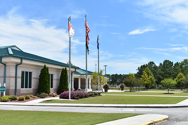 Jacksonville rec