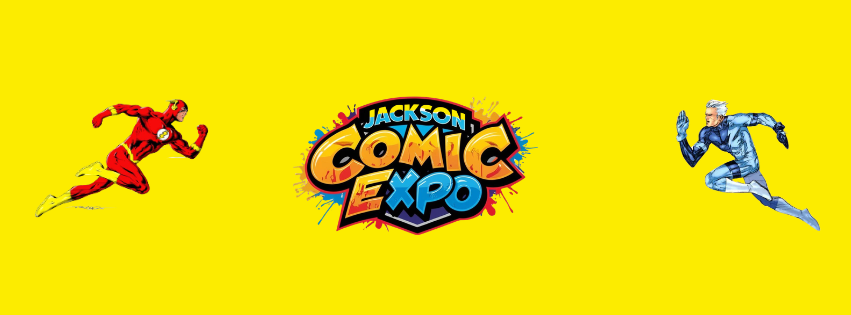 Jackson Comic Expo