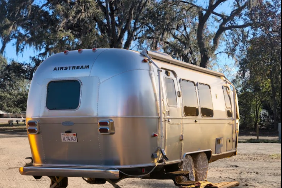Creekside airstream3