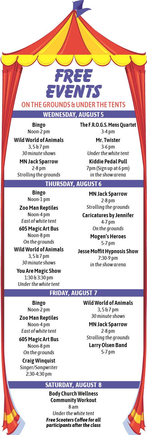 Freeeventsunderthetent