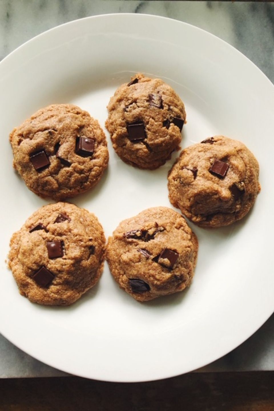 Almondbuttercookies