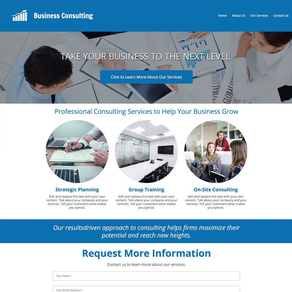 Business consulting website design theme20171102 22652 zaa5w9 960x960