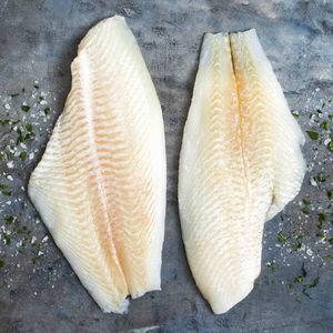 Skinless flounder fillets 005