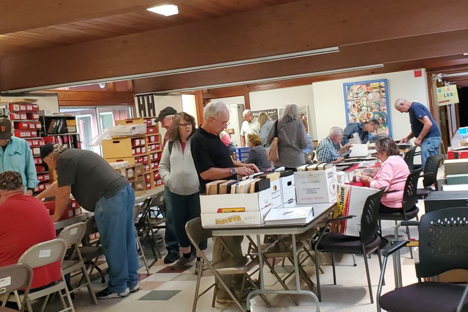 Chelmsford stamp club