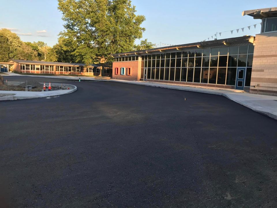 Spade commercial paving 13