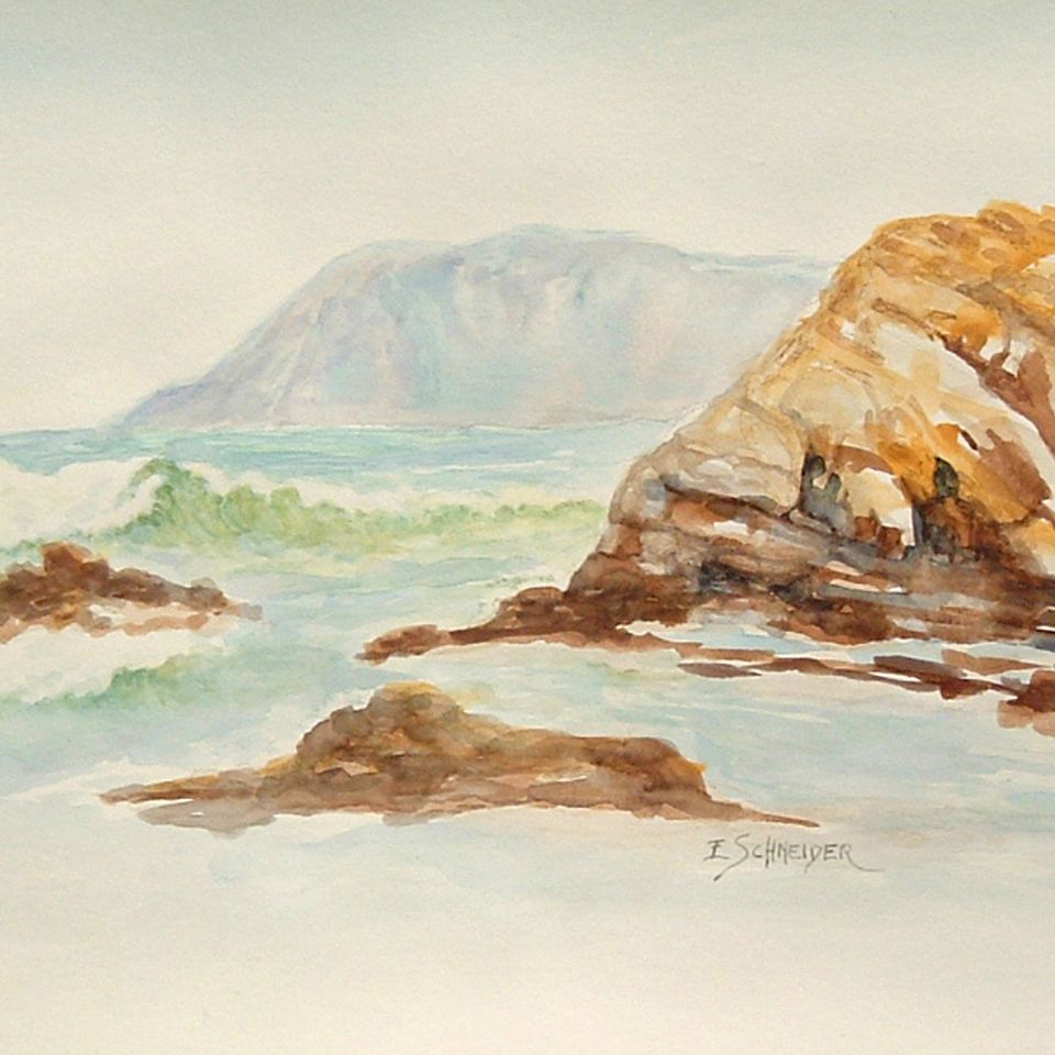 Coastline
