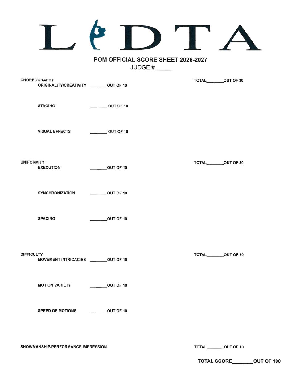 2026 2027 score sheet packet page 1