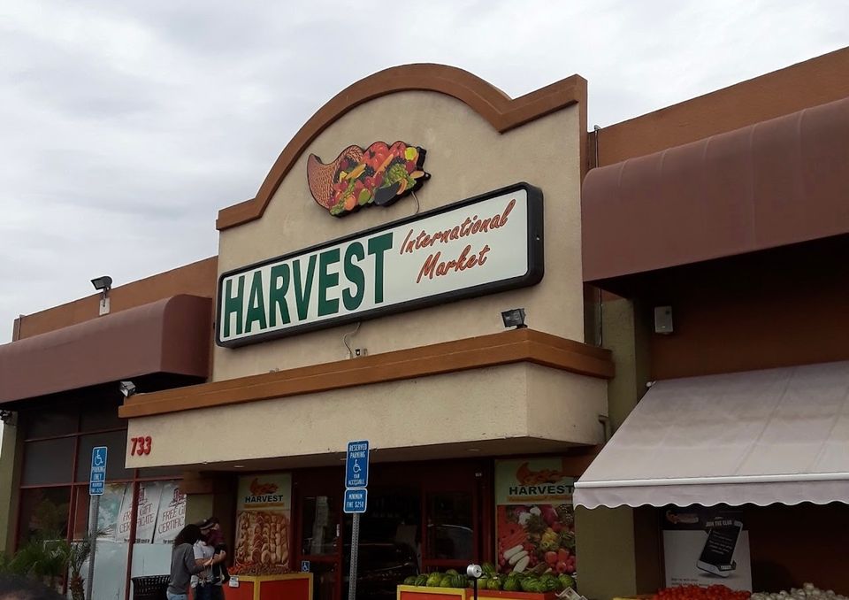 Harvest International Market