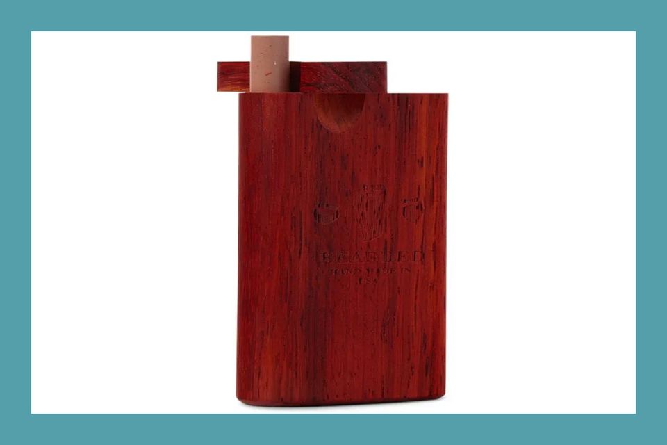 Bearded Accessories Dugout Classic Padauk