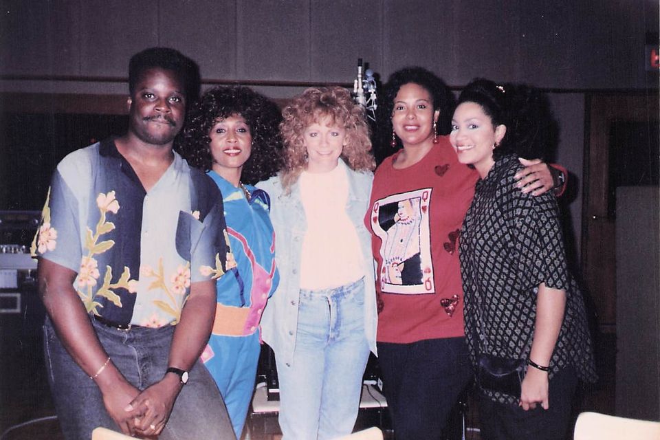 11 reba mcentire