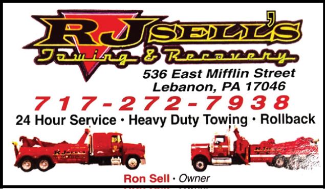 16 rj sells