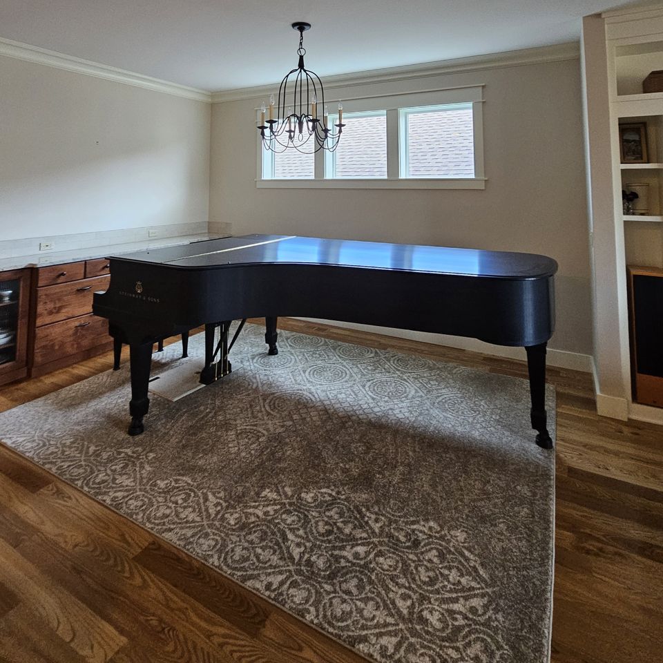 Grand piano