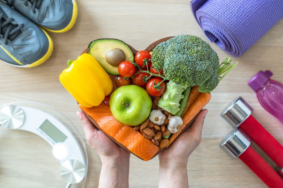 Heart health diabetes healthy eating exercise lifestyle.png