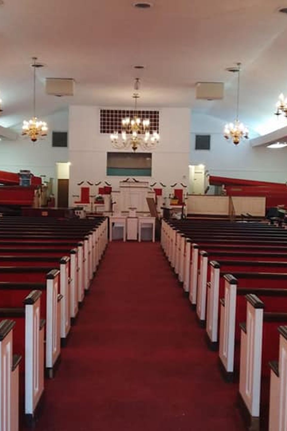 Mr sunshine 26 church