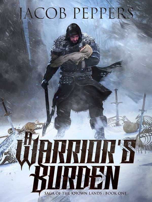 A warriors burden ecover 600x800