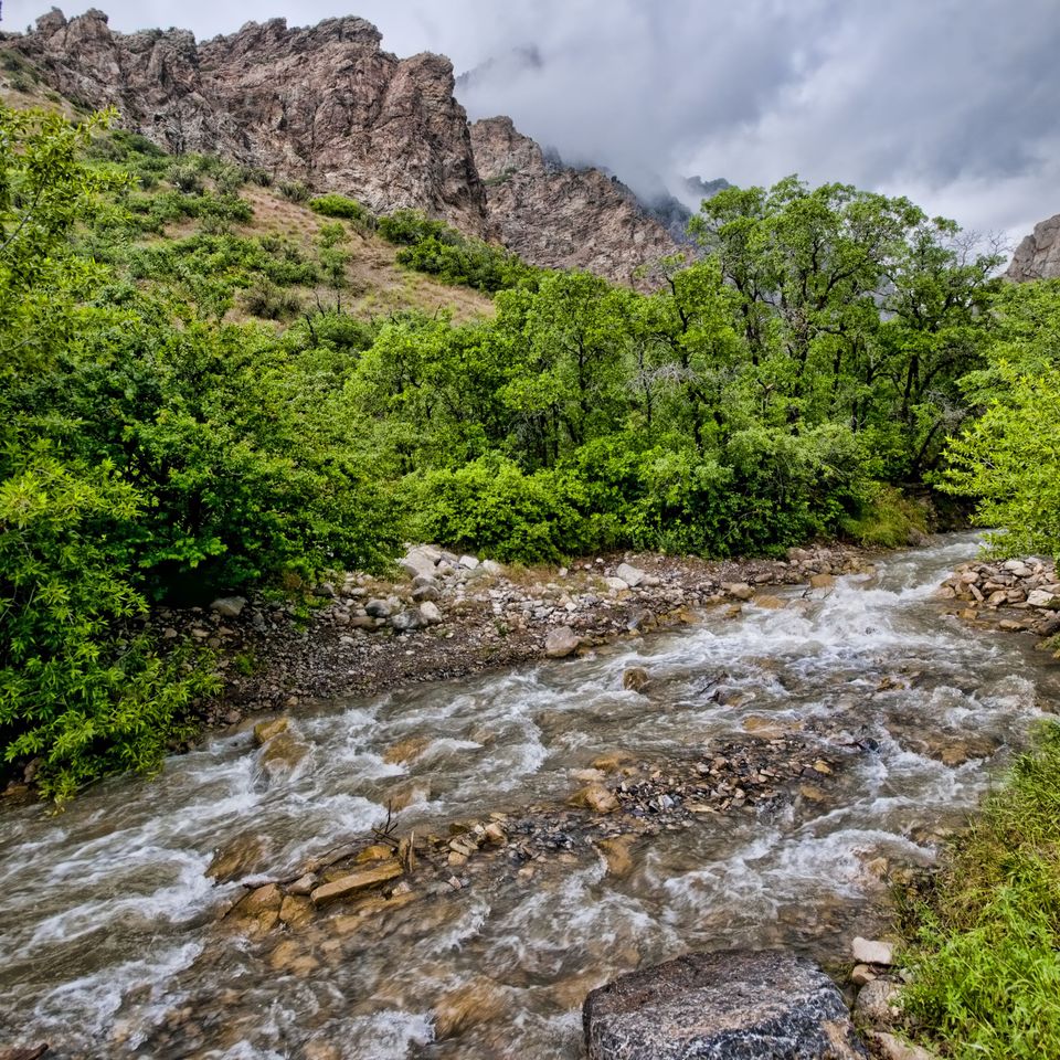 Provo canyon 2