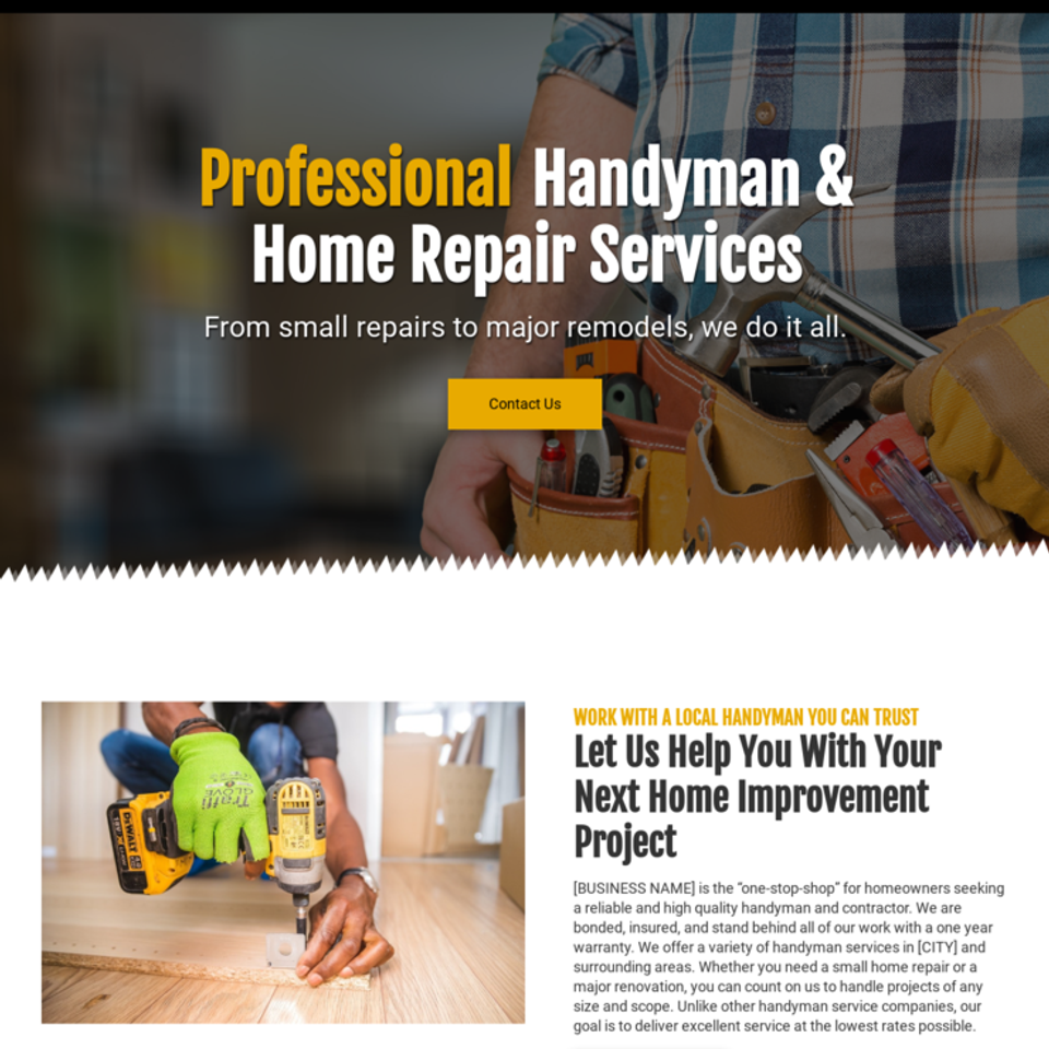 Handyman