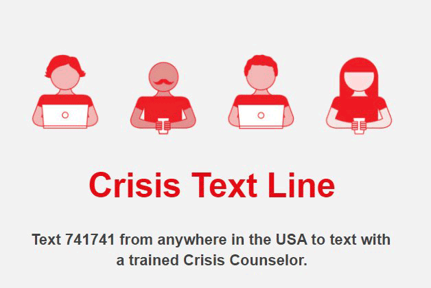 Crisis line 11 18 19