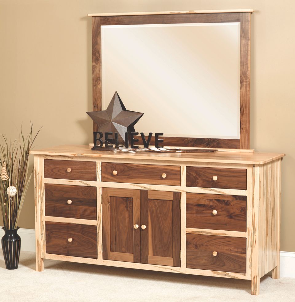 Fw 10 cornwell deluxe dresser