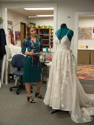 Transformations Sewing Shop offers Affordable Customization in Meridian