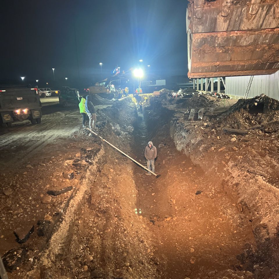 H s excavating  01