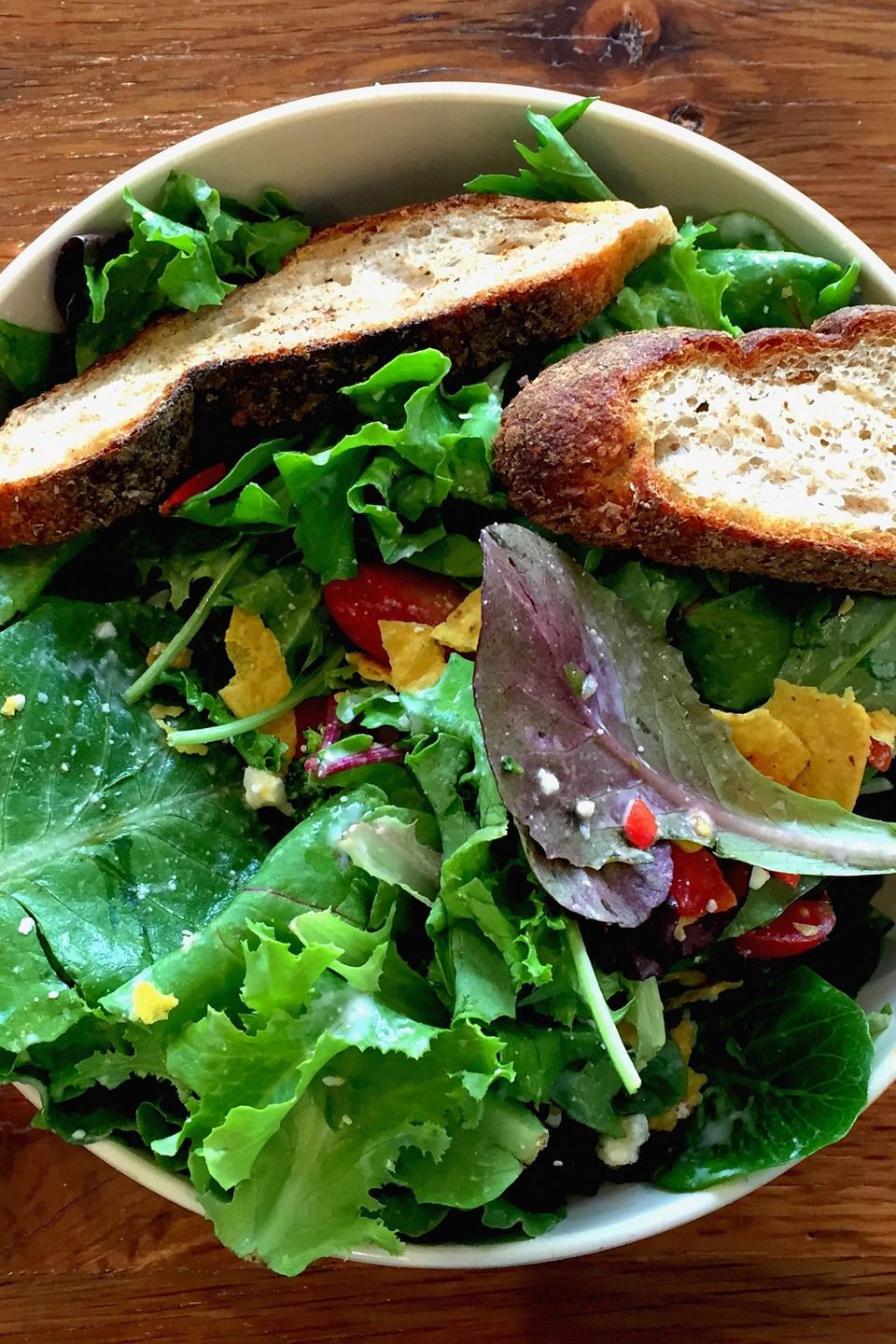 side salad