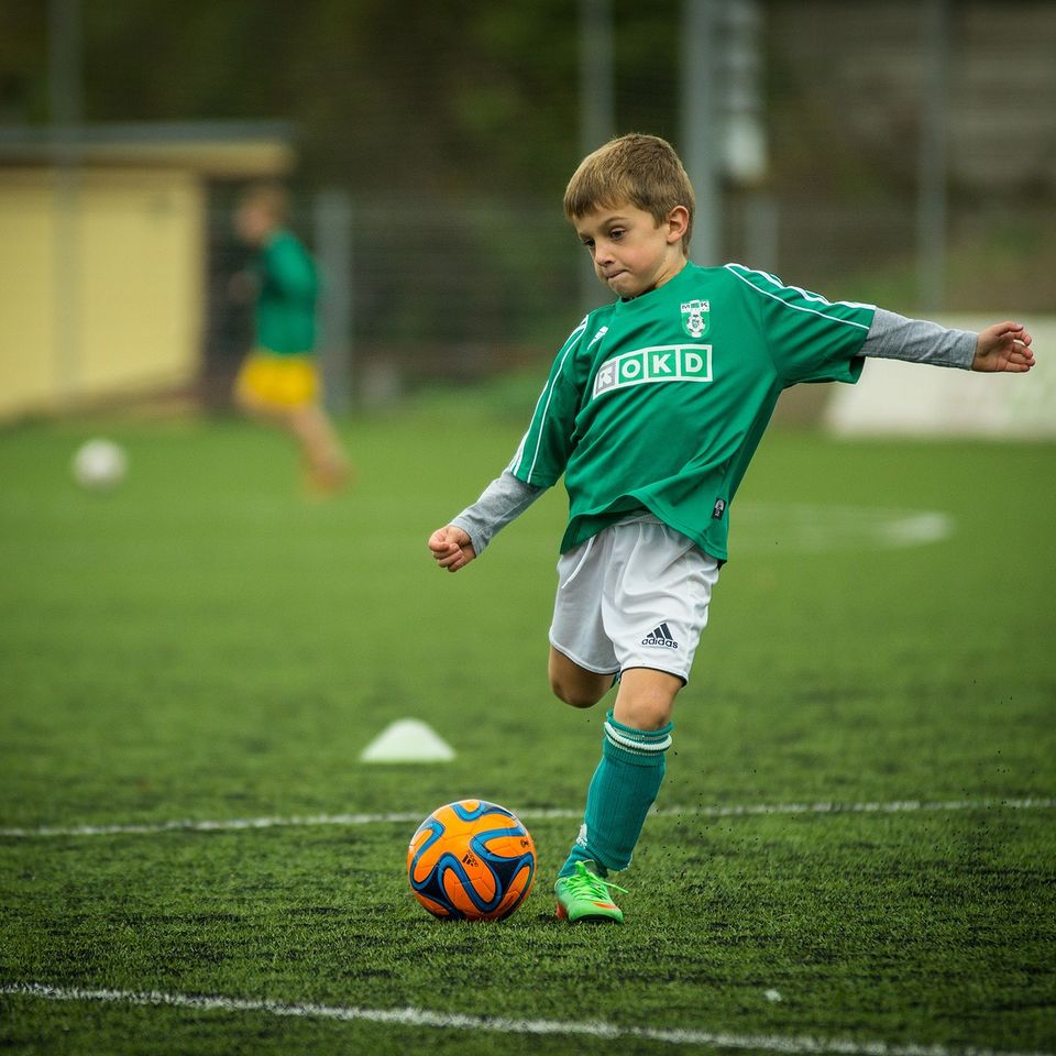 Youth Soccer Camp