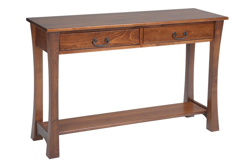 Y t 597 woodbury hall table