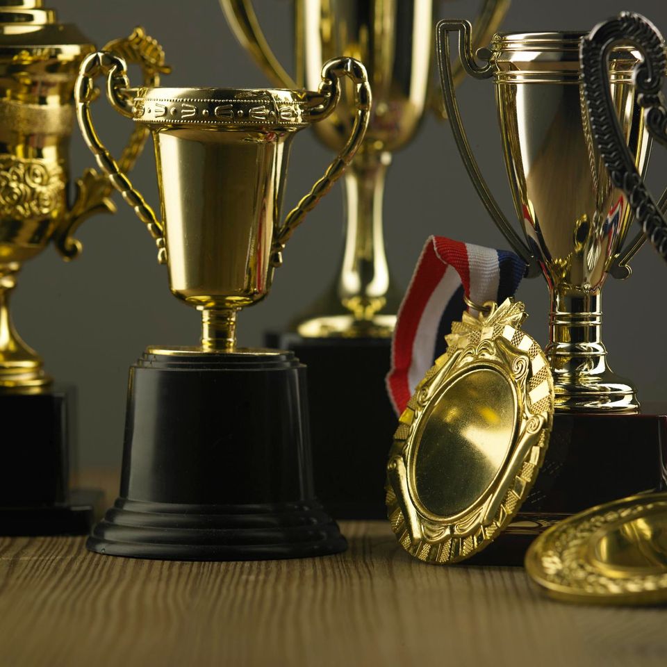 Sports trophy