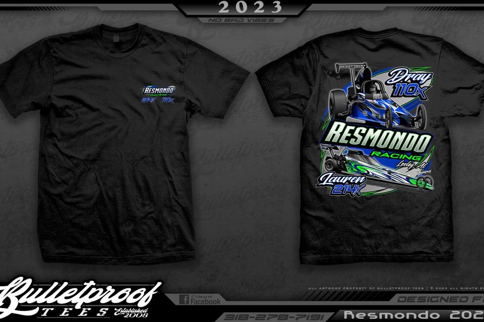 Resmondo racing 2023